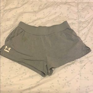 under armor athletic shorts
